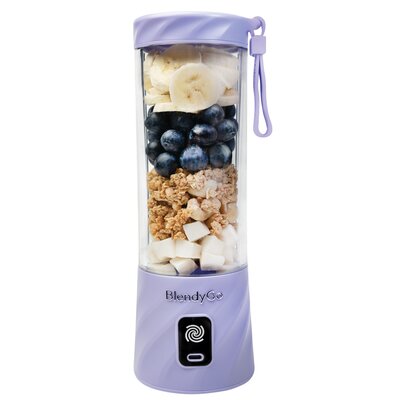 Blender personalny BLENDYGO 3 Lawendowy Bezprzewodowy