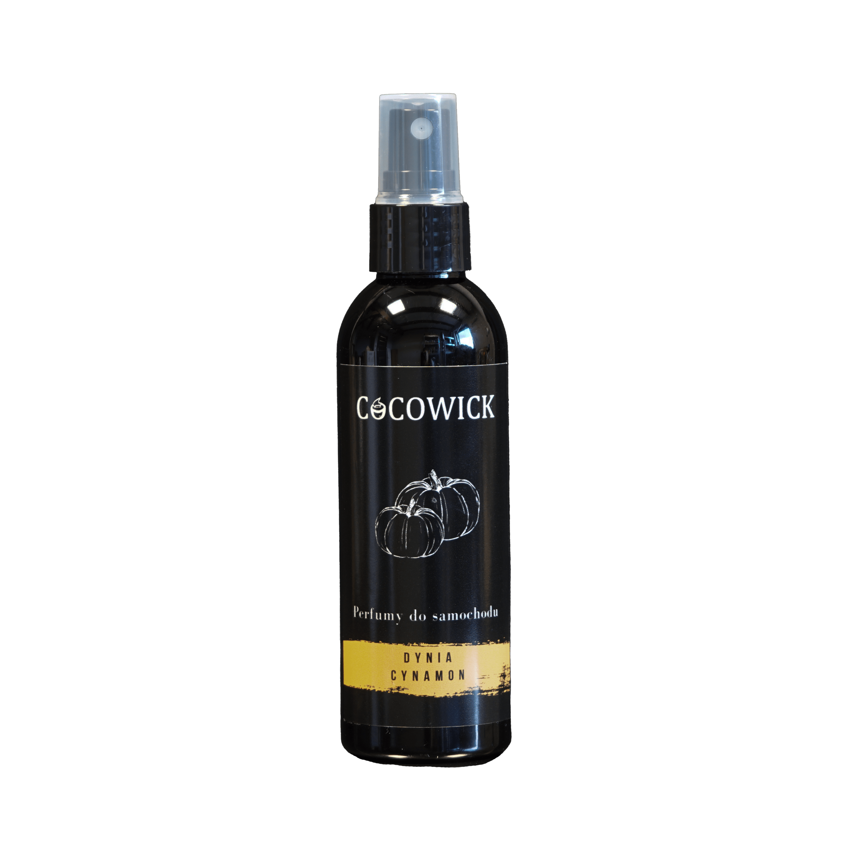 Cocowick Dynia i Cynamon perfumy do samochodu, 100 ml