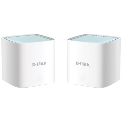 Router D-LINK M15 2.4 / 5 GHz (DualBand), Wi-Fi Mesh (2 szt.)