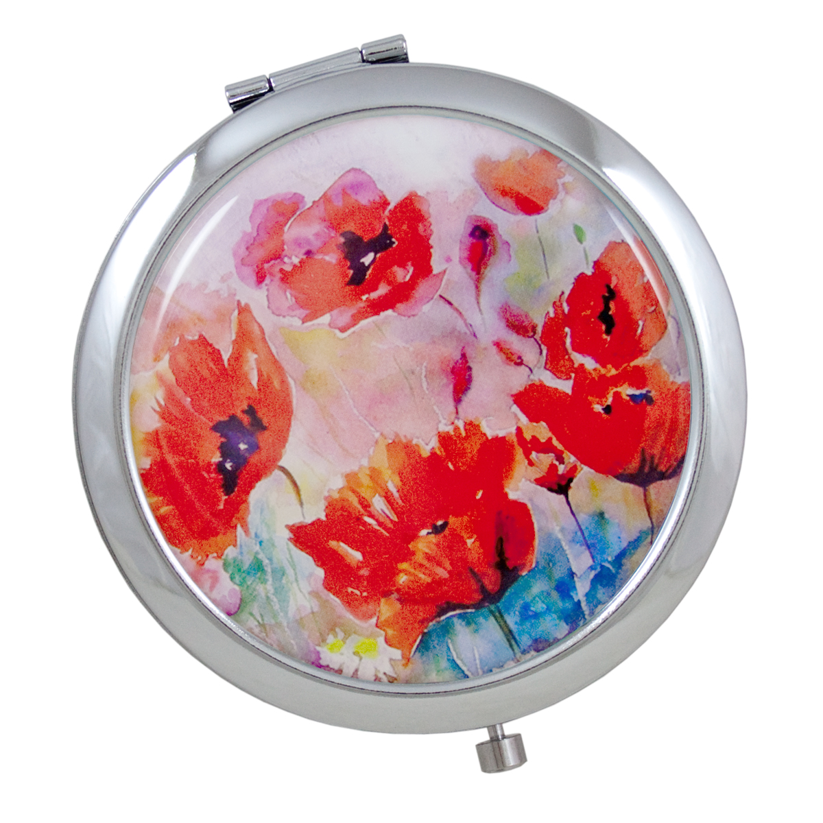 Holifull lusterko dwustronne z powiększeniem, 1 szt.