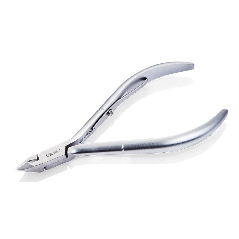 Nghia Nippers Professional profesjonalne cążki do skórek ze stali nierdzewnej c-05, 1 szt.