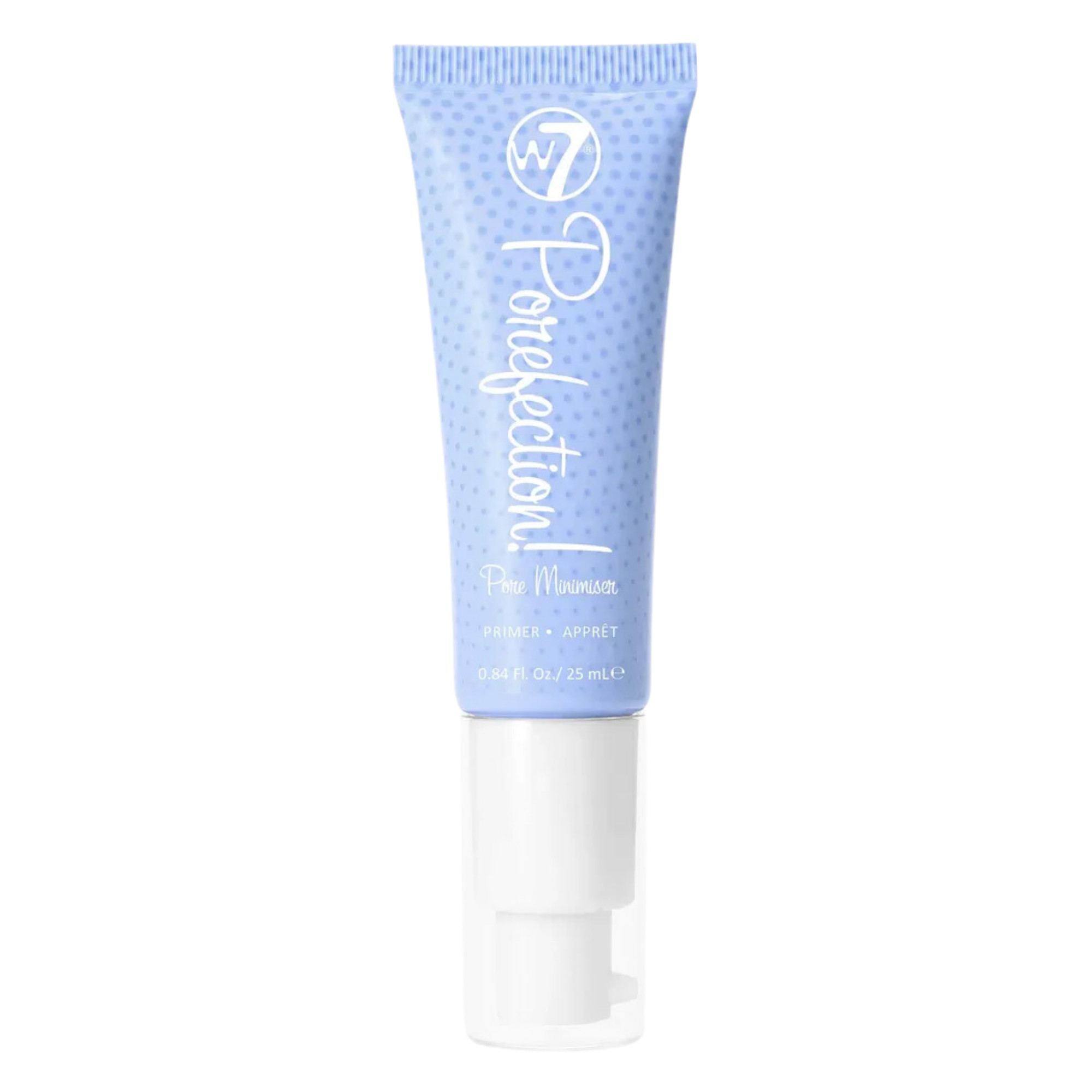 W7 Porefection! wygładzająca baza pod makijaż, 25 ml