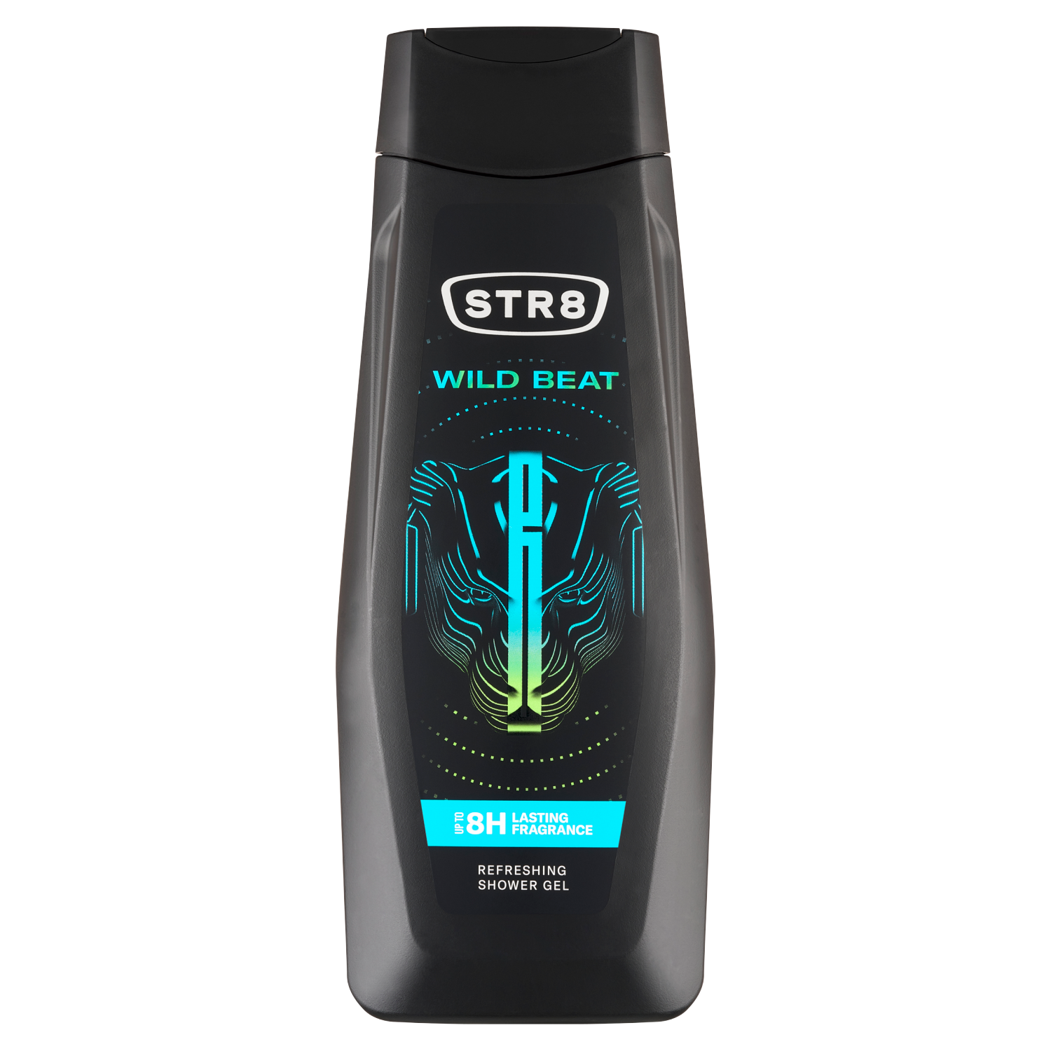 STR8 Wild Beat żel pod prysznic, 400 ml