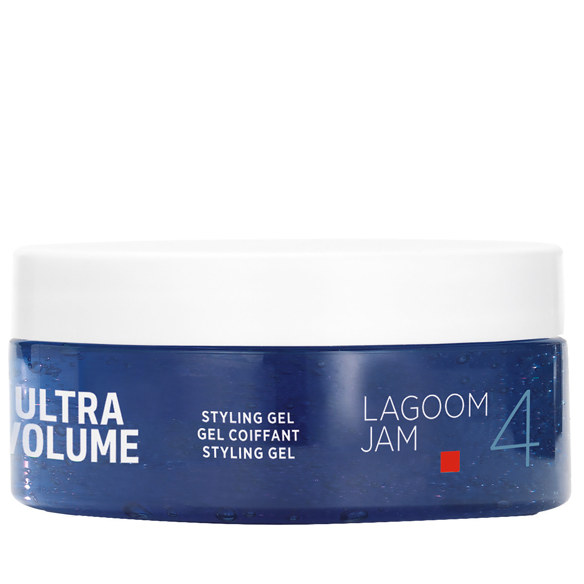 Goldwell Stylesign Ultra Volume Lagoom Jam 4 żel do stylizacji włosów, 75 ml