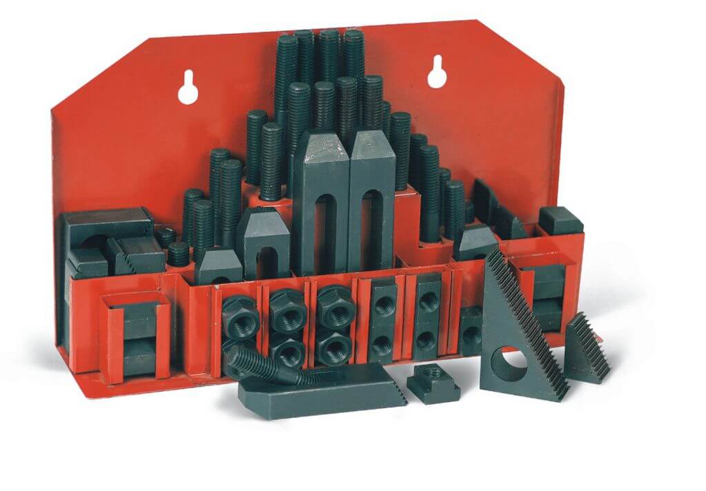 Zestaw płytek dociskowych M12 / 14 MM PROMA