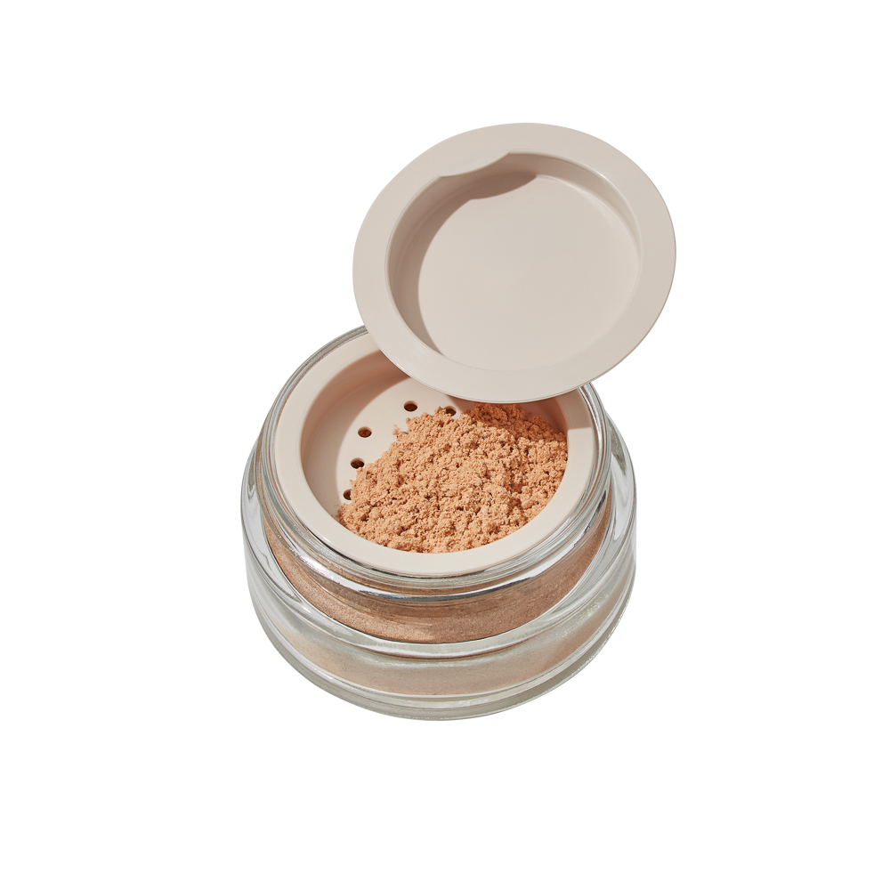 Paese Mgła Pudrowa puder sypki do twarzy 02 nude beige, 5 g