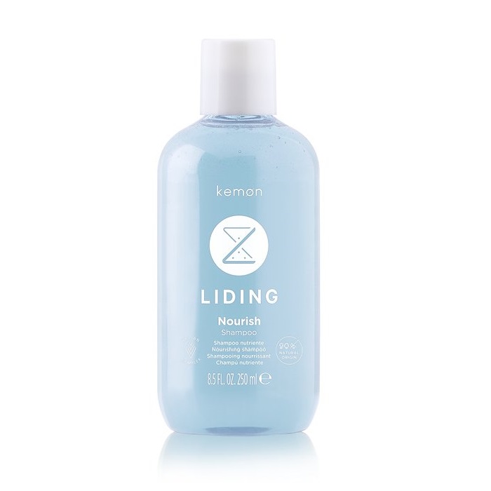 Kemon Liding Nourish odżywczy szampon do włosów, 250 ml