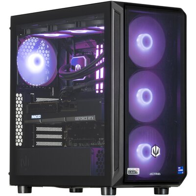 Komputer ACTINA ENDORFY i9-14900KF 32GB RAM 2TB SSD GeForce RTX4090 Wi-Fi Windows 11 Professional
