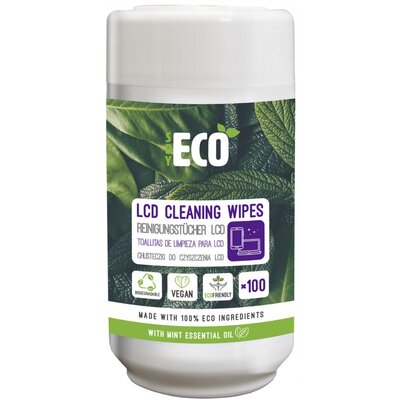 Ściereczki SOYECO do ekranów LCD/TFT SECO002 100 szt.