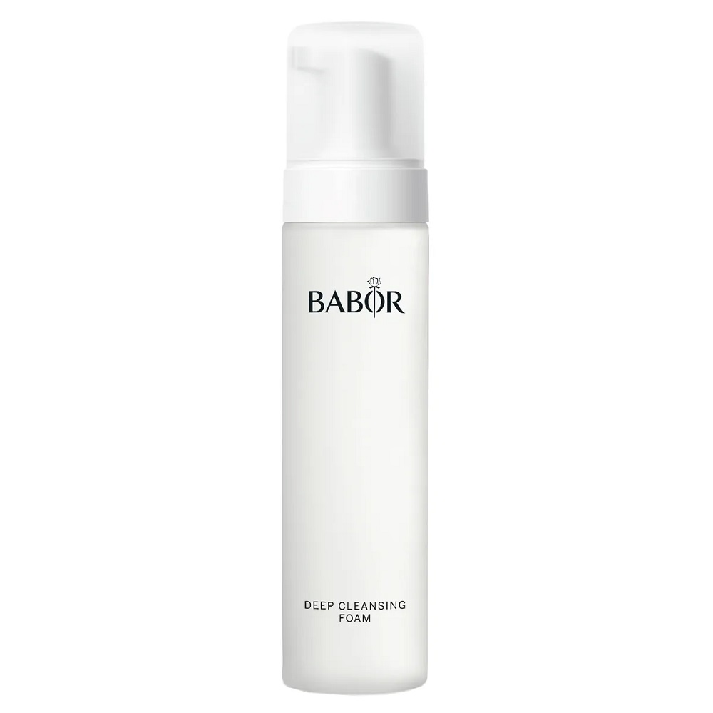 Babor Cleansing pianka do oczyszczania skóry twarzy, 200 ml