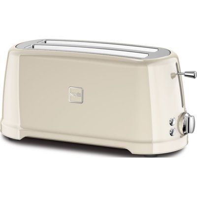 Toster NOVIS Iconic Line T4 Kremowy
