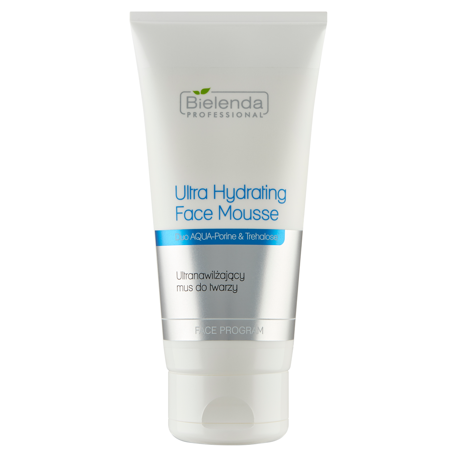 Bielenda Professional ultranawilżający mus do twarzy, 150 g
