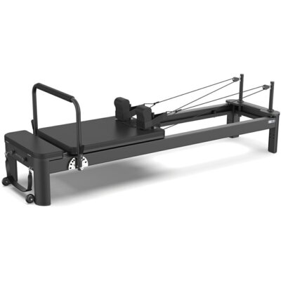 Reformer do pilatesu TOORX Liveness PTX7500 Czarny