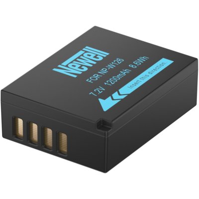 Akumulator NEWELL 1200 mAh do Fuji NP-W126