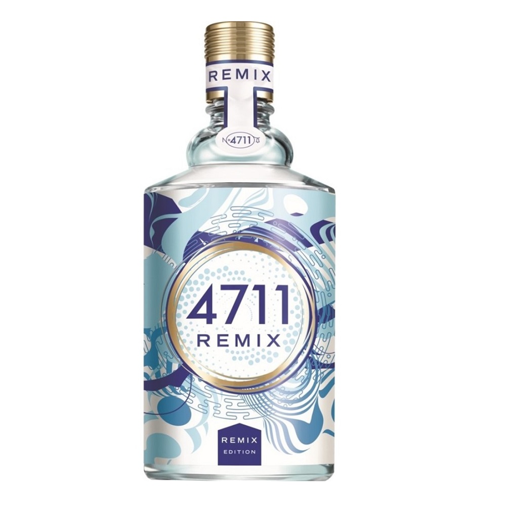 4711 Remix Sparkling Island woda kolońska damska, 100 ml