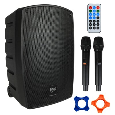 Power audio V-TONE Alpha BQ12 Karaoke