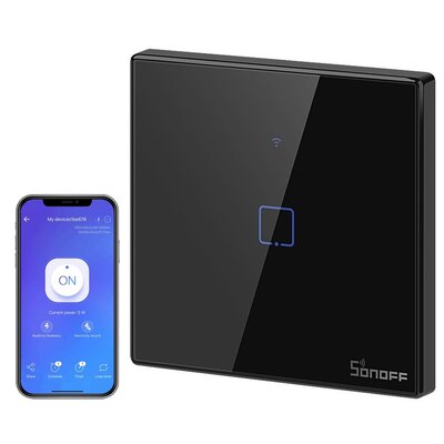 Włącznik światła SONOFF T3 EU 1C TX IM190314018