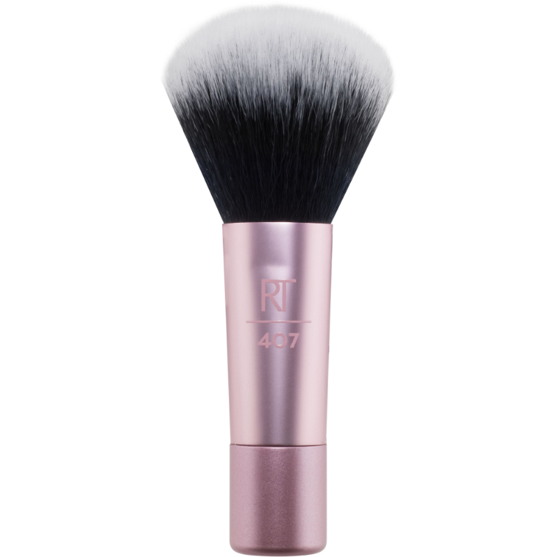 Real Techniques Mini Multitask multifunkcyjny pędzel do pudru, 1 szt.