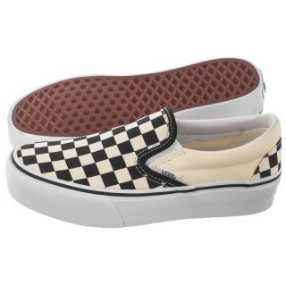 Tenisówki Vans Classic Slip-On Platform VN00018EBWW1