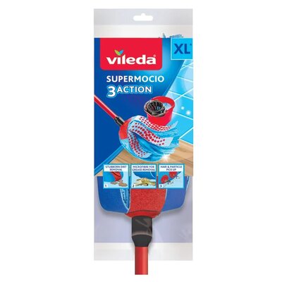 Wkład do mopa VILEDA 3Action Velour XL