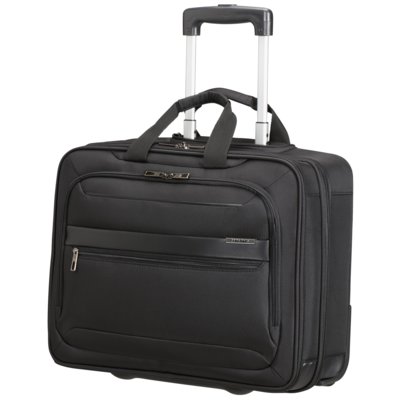 Torba na laptopa SAMSONITE Vectura Evo 17.3 cali Czarny