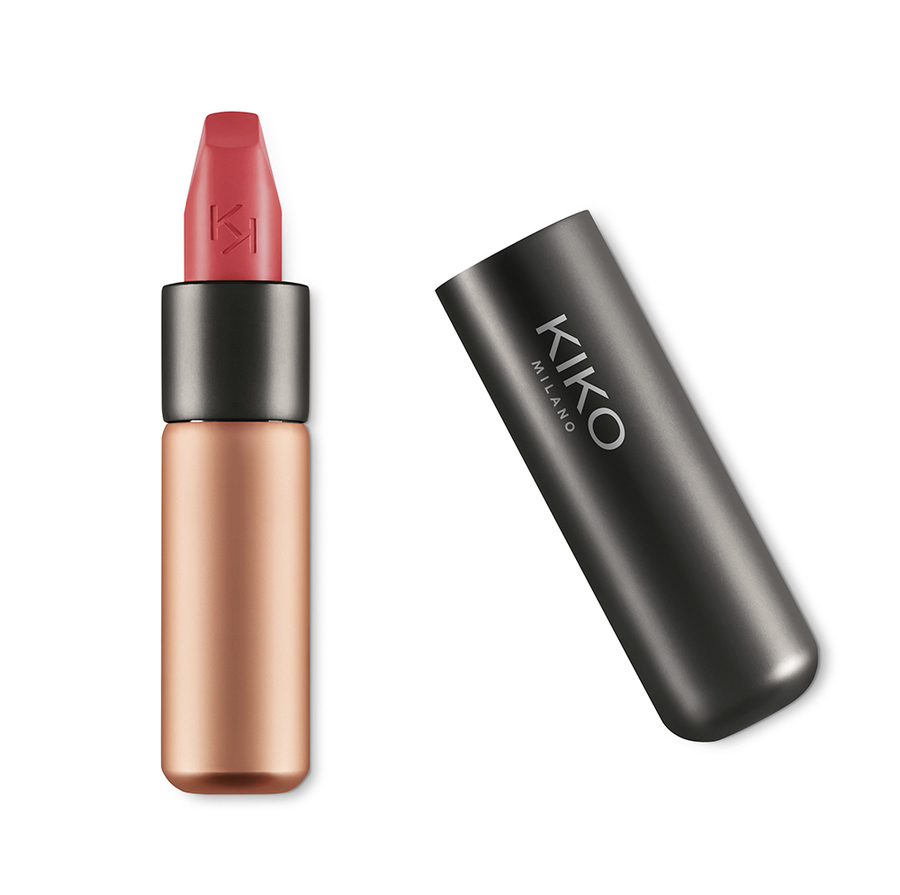 Kiko Milano Velvet Passion Matte Lipstick pomadka do ust zapewniająca matowy efekt 316 Vintage Rose, 3,5 g
