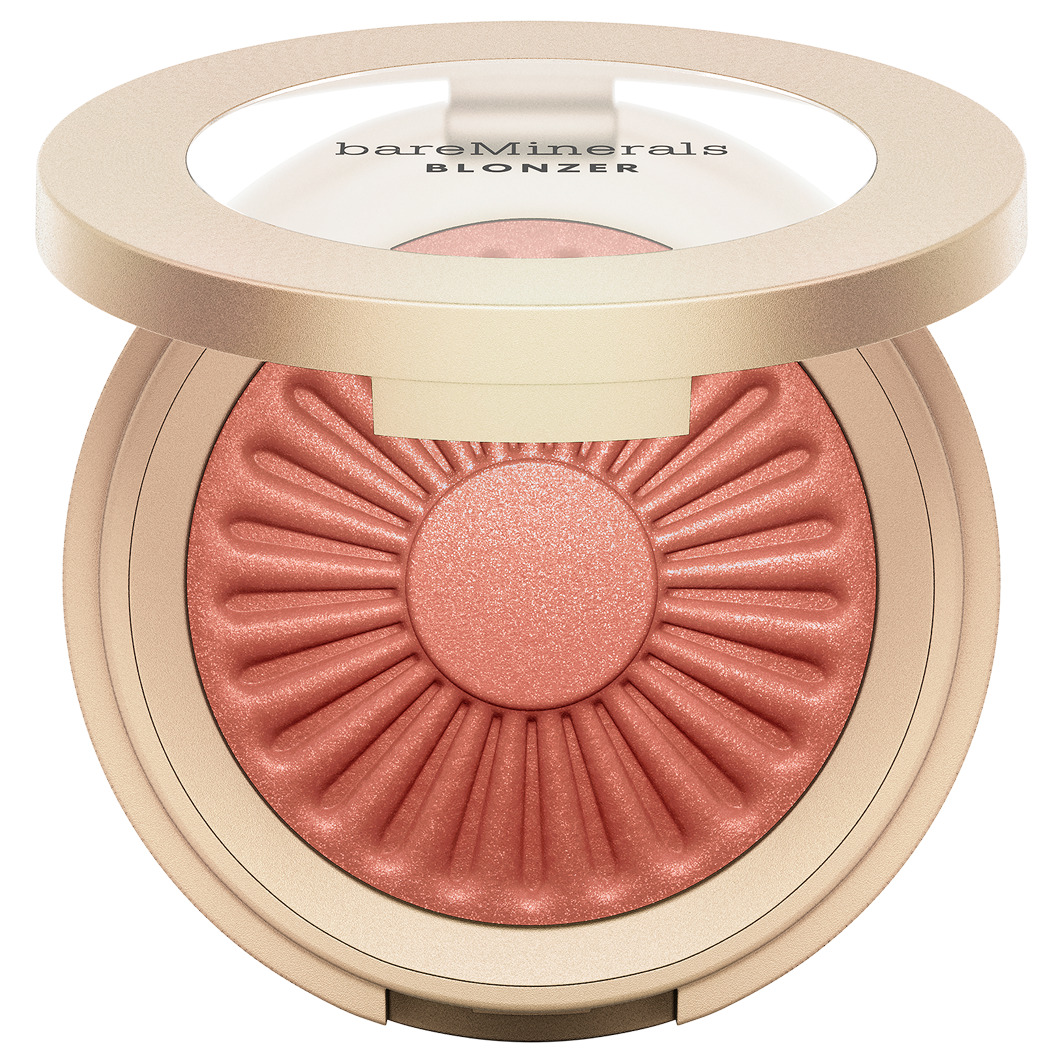 bareMinerals Gen Nude Blonzer róż-bronzer do twarzy Kiss of Cooper, 3,8 g
