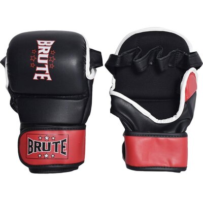 Rękawice do MMA BRUTE PRO R (rozmiar S/M) Czarny