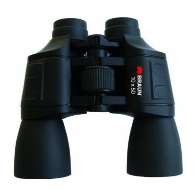 Lornetka BRAUN 10x50, 10-krotne zbliżenie