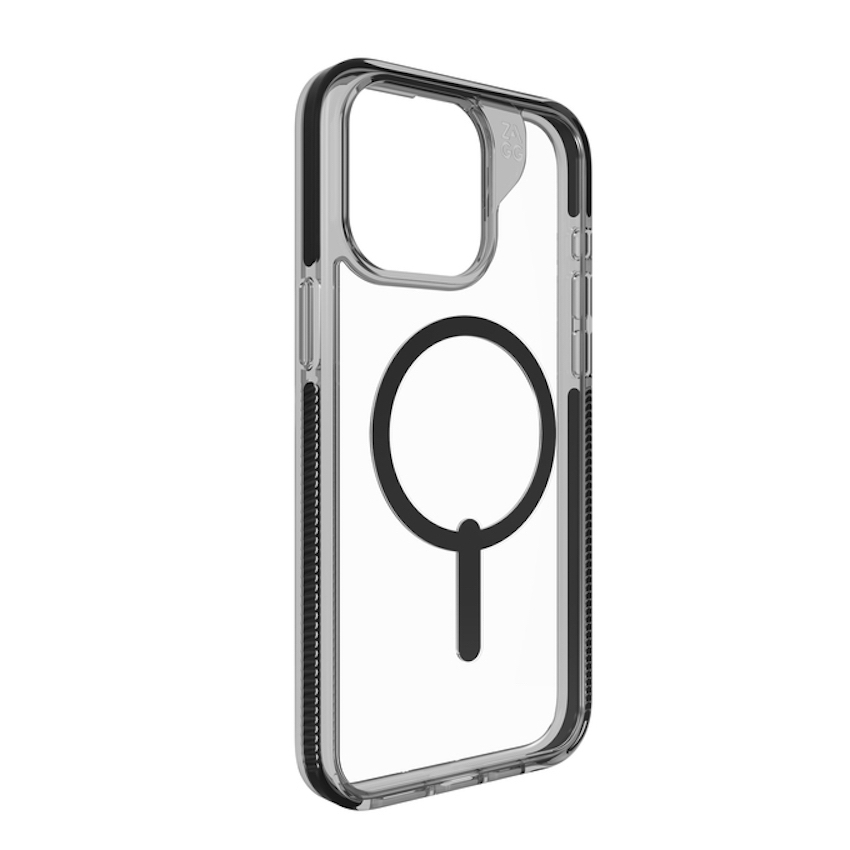 ZAGG Santa Cruz Snap - etui iPhone 15 Pro Max (black)