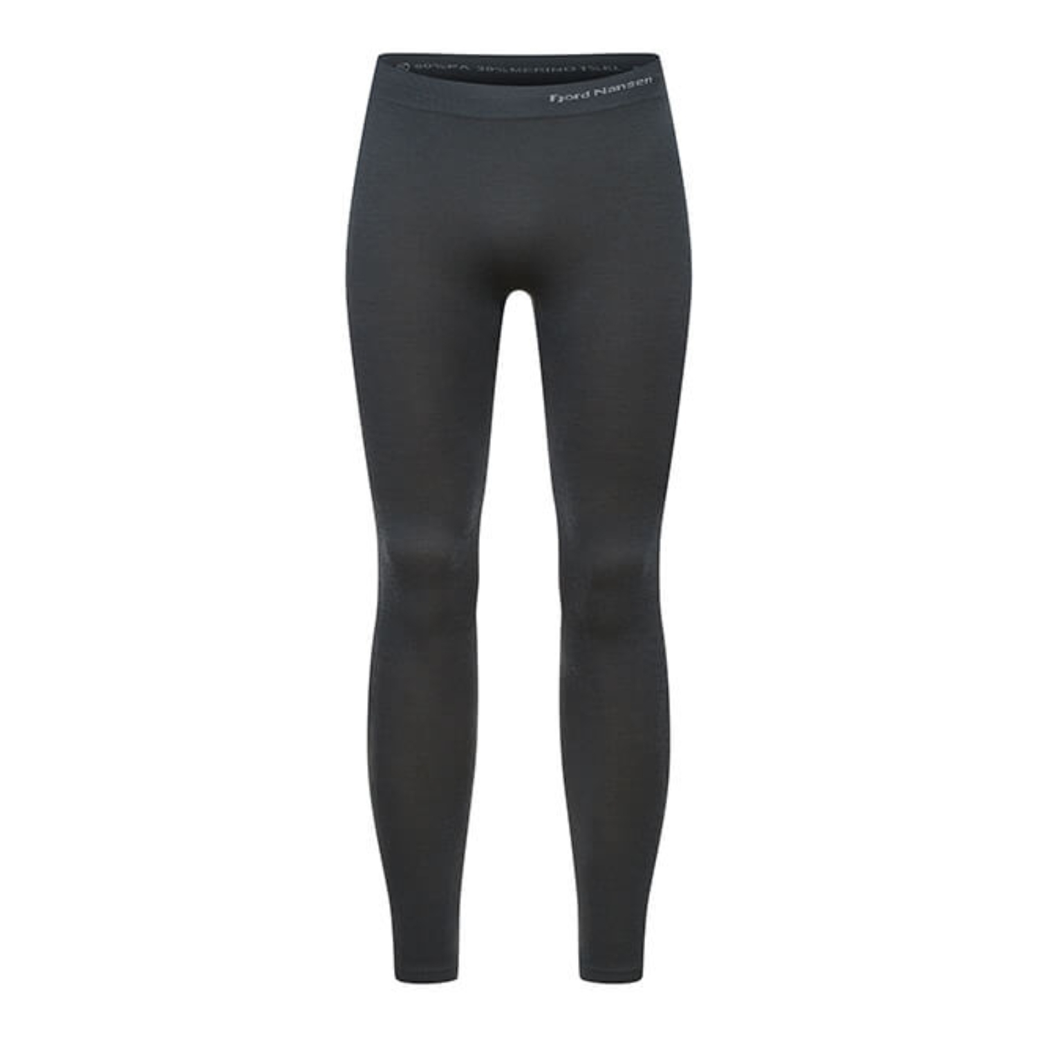 Męskie legginsy termoaktywne Fjord Nansen Oxiva Merino deep forest - L/XL