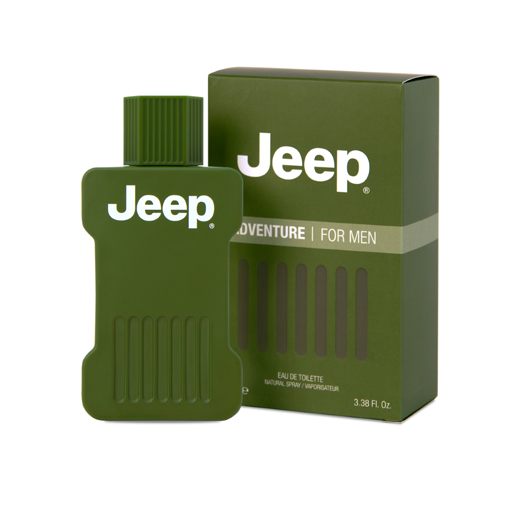 Jeep Advernture woda toaletowa męska, 100 ml