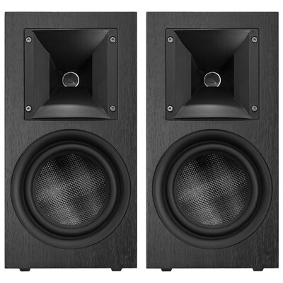 Kolumny głośnikowe AUDIOSYMPTOM I6M Czarny Carbon (2 szt.)