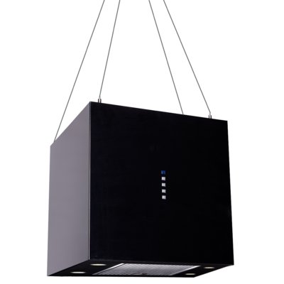 Okap AKPO WK-10 Figur Czarny 72dB klasa B