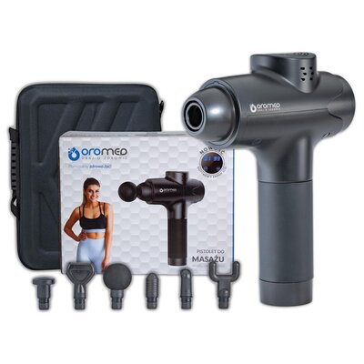 Masażer ręczny Gun OROMED Oro-Gun Pro