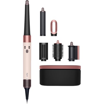 Suszarko-lokówka DYSON Airwrap™ I.D Straight+Wavy Pastelowy róż 1300 W