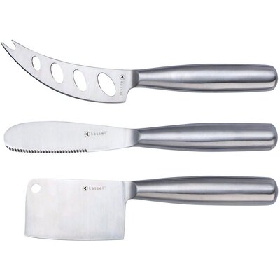 Zestaw noży KASSEL 93310 (3 elementy)