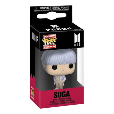Brelok FUNKO Pop BTS Suga
