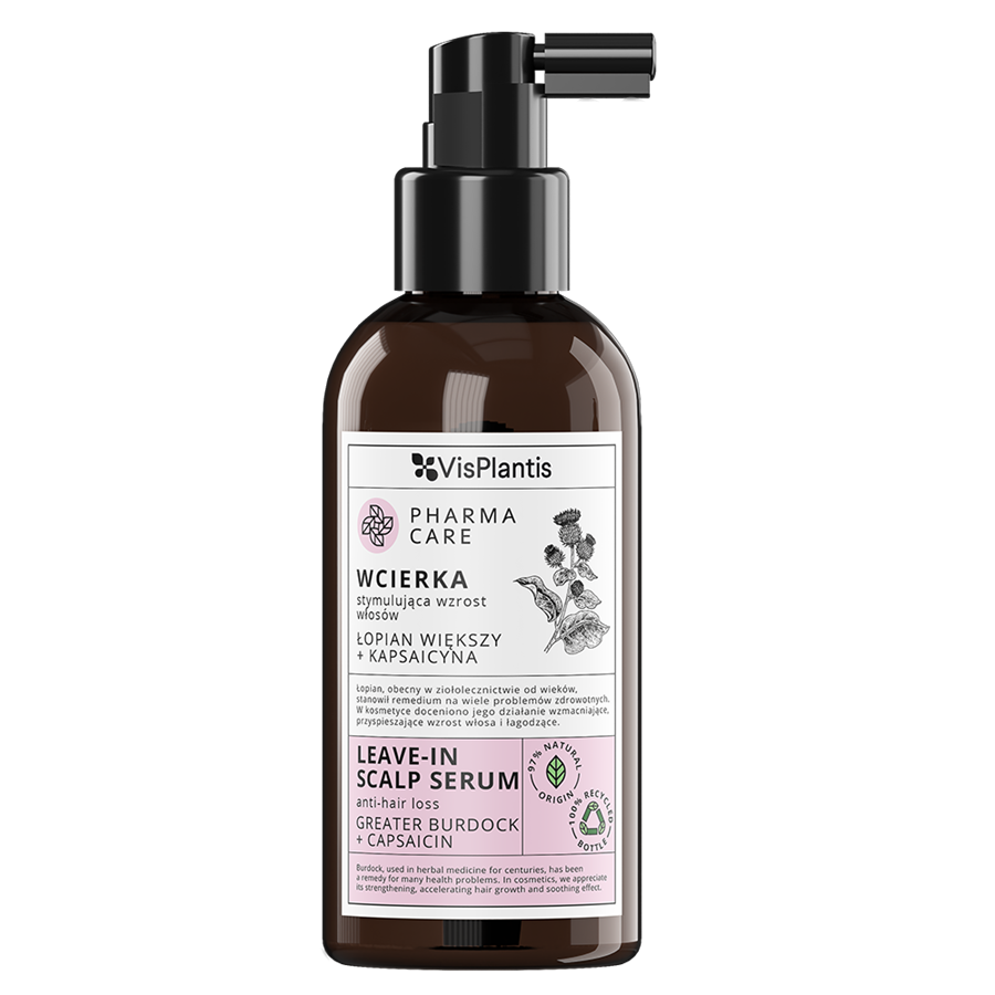 Vis Plantis wcierka do włosów wypadających, 150 ml