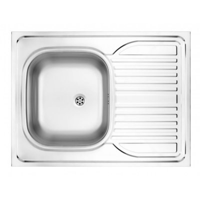 Zlewozmywak DEANTE Tango ZM6 311P Stal dekor