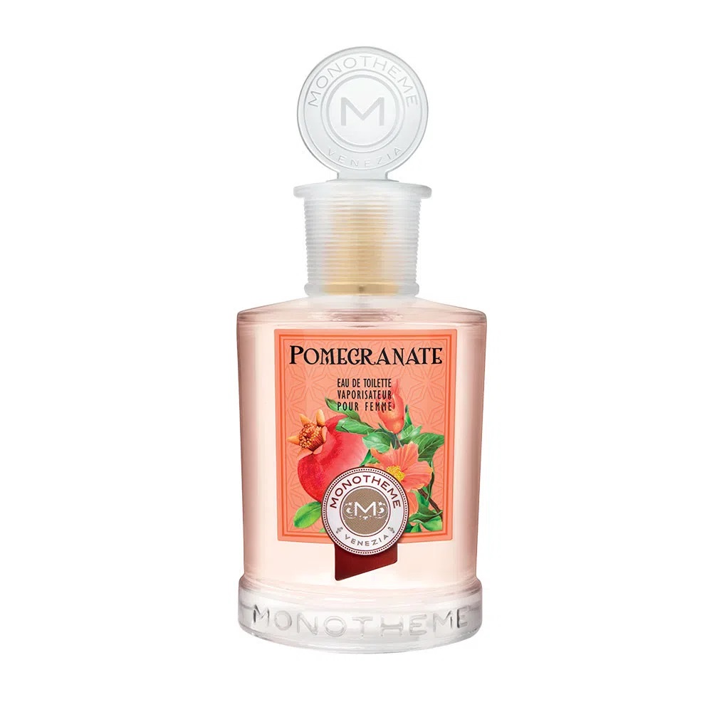 Monotheme Pomegranate woda toaletowa damska, 100 ml