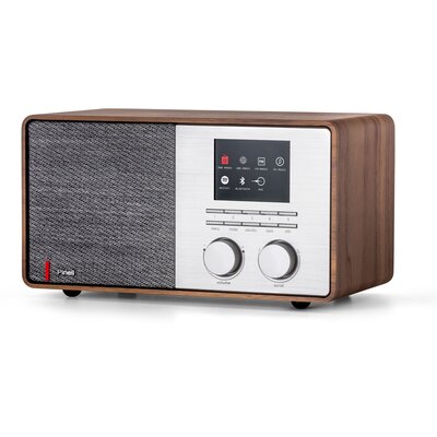 Radio PINELL Supersound 301 Cyfrowe Orzech
