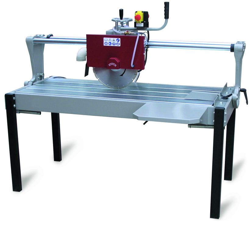 Przecinarka do glazury i kamienia RD-1200S PROMA