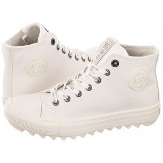 Trampki Big Star Białe GG274108