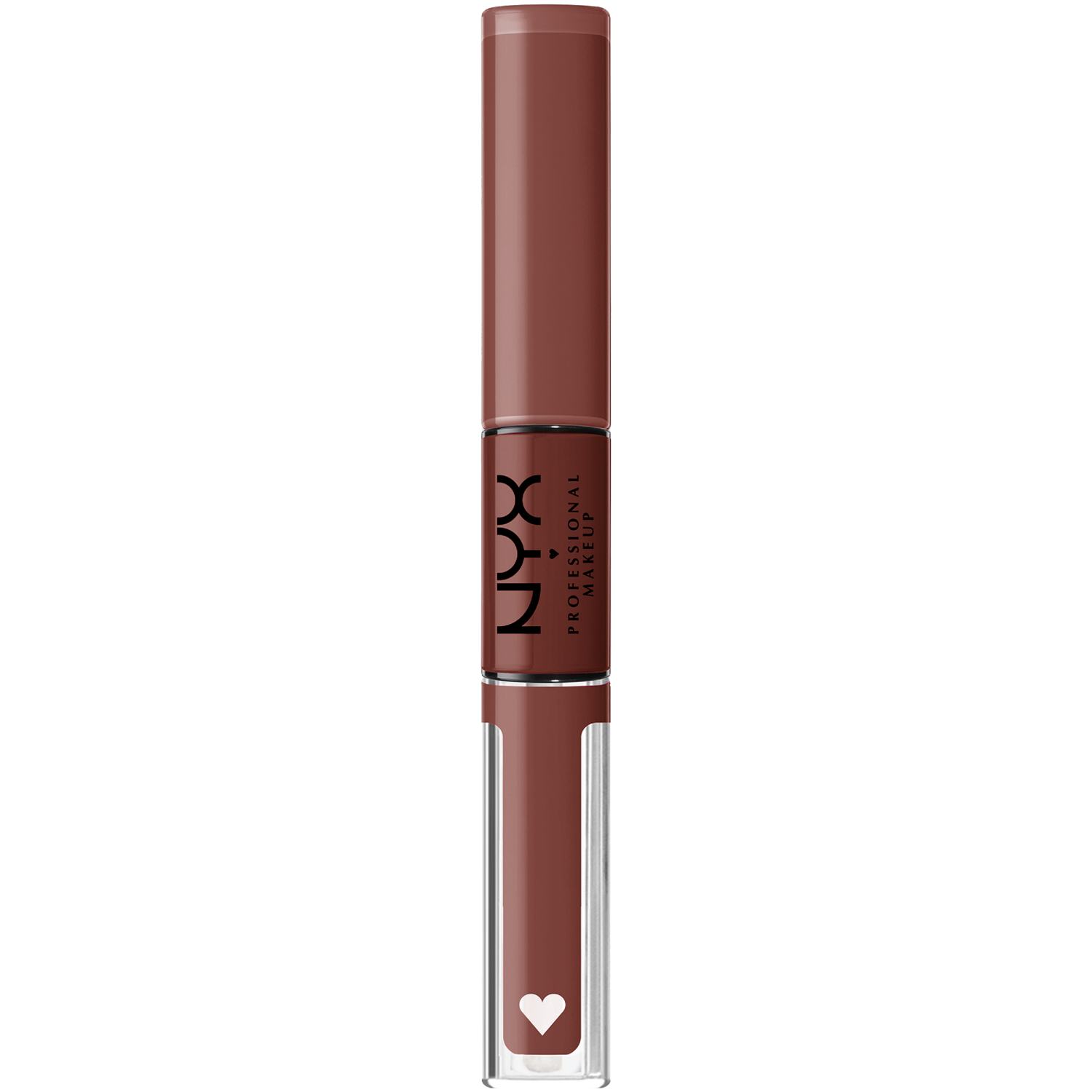 NYX Professional Makeup Shine Loud Pro Pigment pomadka w płynie do ust boundary pusher, 1 szt.