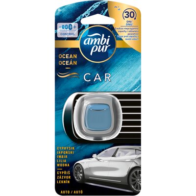 Odświeżacz do samochodu AMBI PUR Ocean