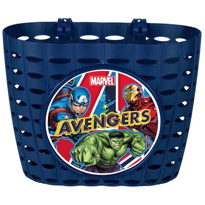 Koszyk na rower MARVEL Avengers 9230 Plastikowy