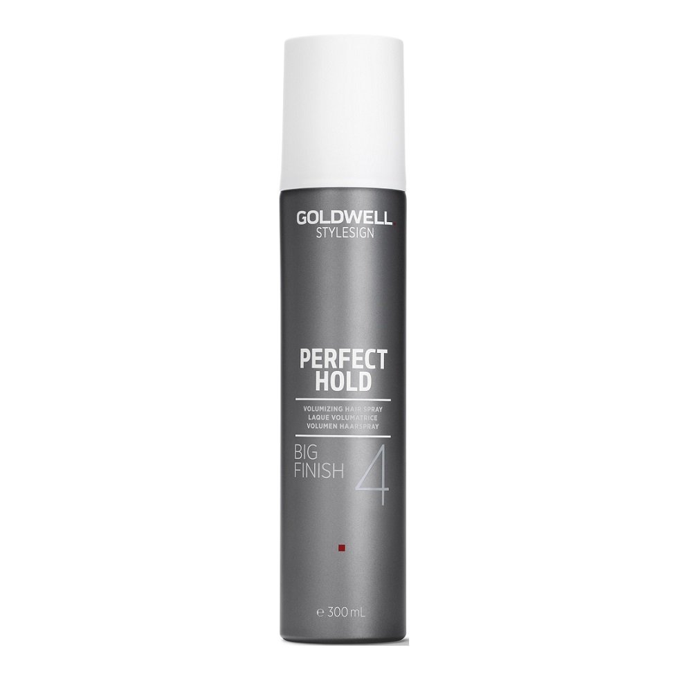 Goldwell Stylesign Perfect Hold spray do włosów zwiększający objętość, 300 ml