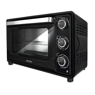 Piekarnik MPM MPE-12T Czarny