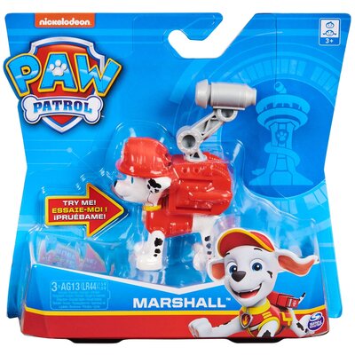 Figurka SPIN MASTER Psi Patrol Marshall 20126394